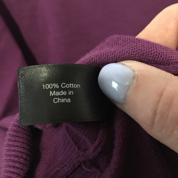 Light Lane Bryant 22/24 cardigan -perfect for spring/summer fall - Picture 5 of 5